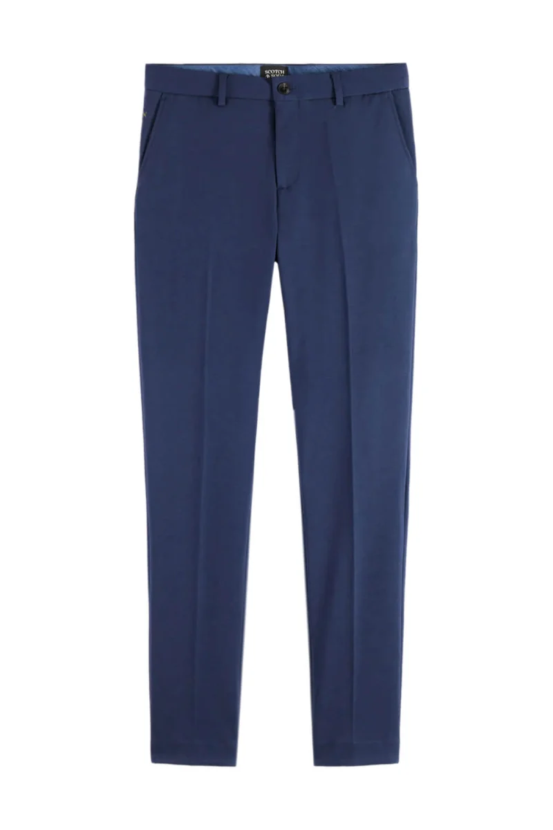 Панталон Mott- Jersey Slim Fit Chino 178377 SC0002 night