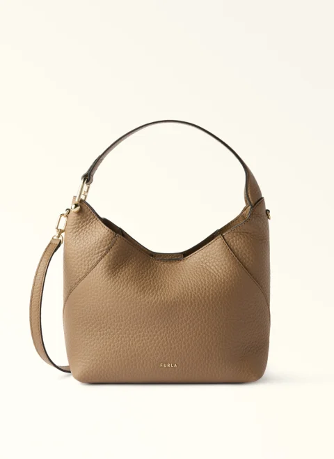 Чанта Furla Lara Toffee