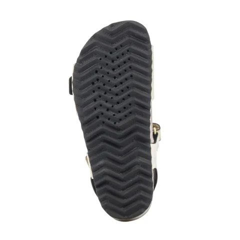Сандали Момичета GEOX – J028MC C2005 J ADRIEL GIRL GOLD — снимка 4