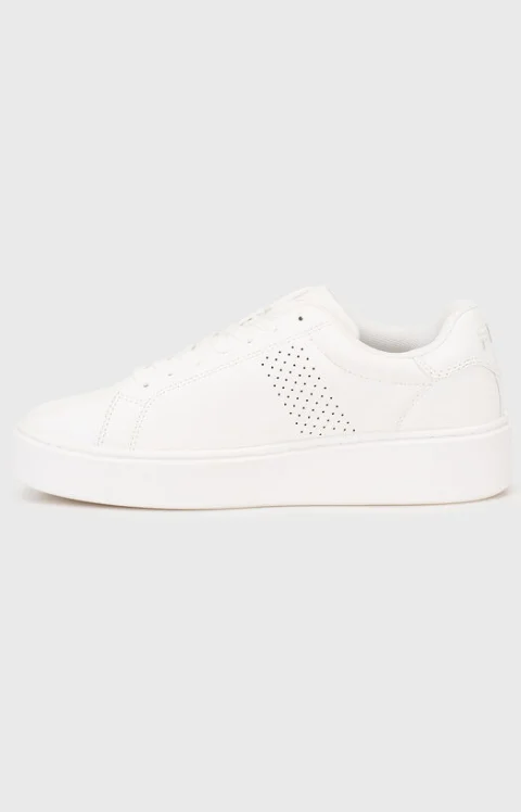 Бели спортни обувки CROSSCOURT ALTEZZA — снимка 4