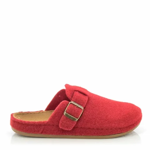 Дамски Домашни Чехли TWIGY – AA0196 TUANA RED