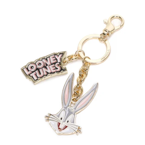 Ключодържател Keyring Looney Tunes Braccialini — снимка 4