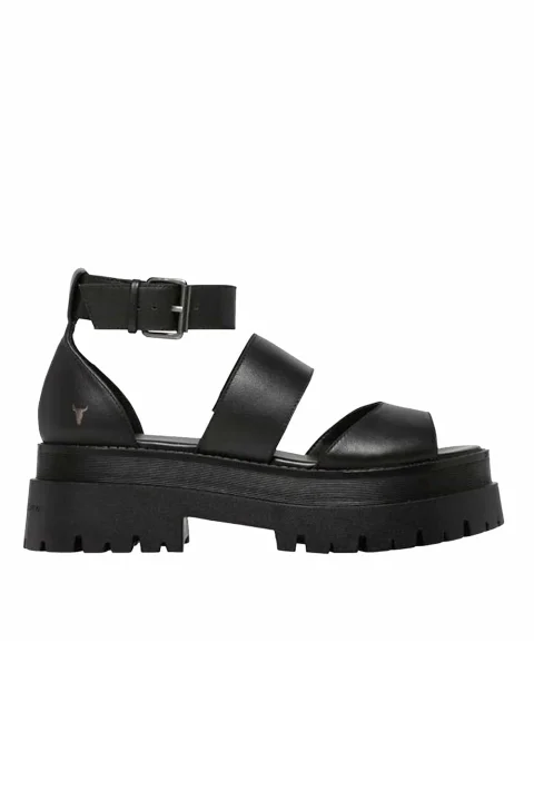 Сандали Thrilled 0112000665 black