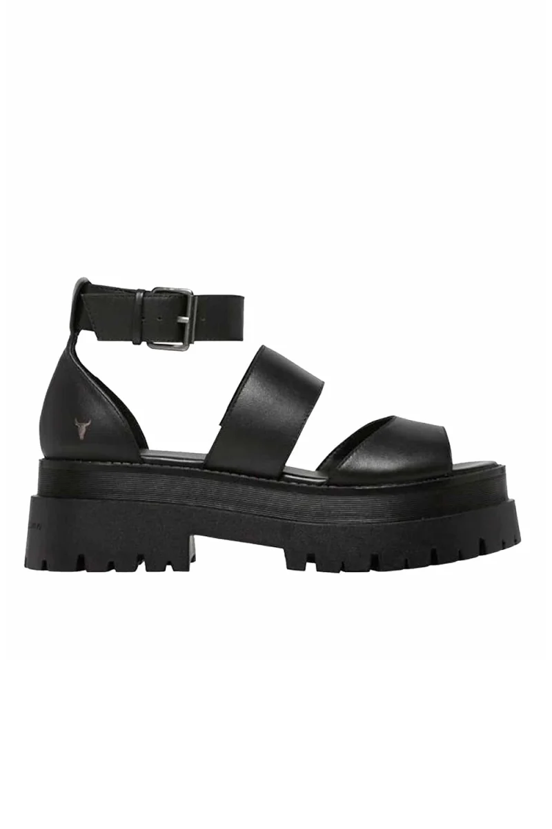 Сандали Thrilled 0112000665 black