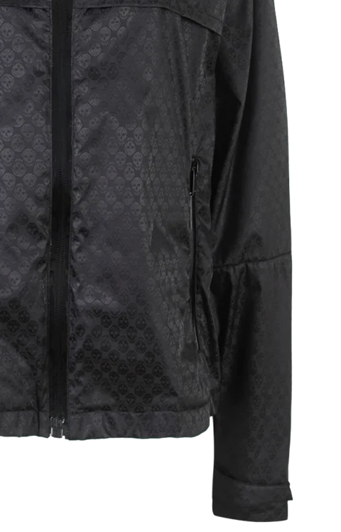 Zip-Up Hooded Jacket — снимка 3