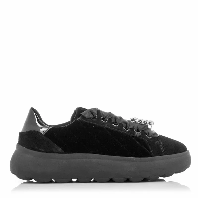 Дамски Сникърс GEOX – D36TCF D SPHERICA EC4.1 BLACK