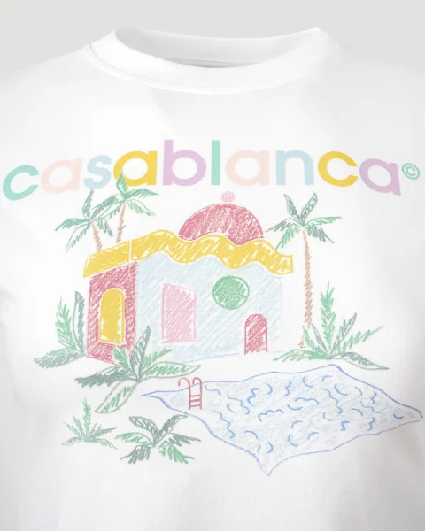 Maison Memphis T-Shirt — снимка 3