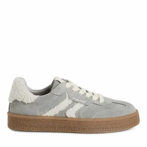 Дамски Сникърс TAMARIS – 1-23723-44-203 LT. GREY/FUR