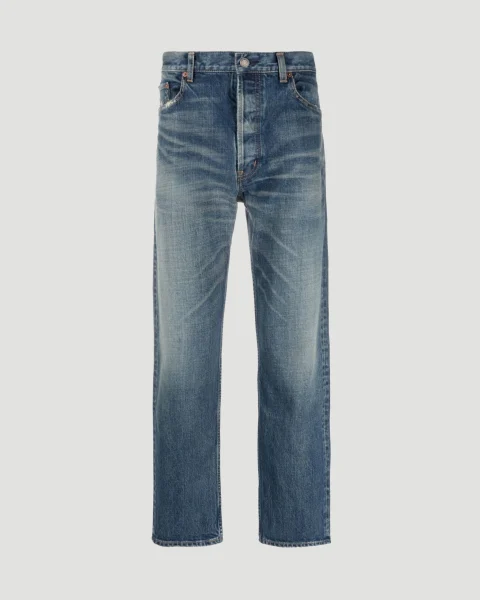 Mick Jeans in Blue