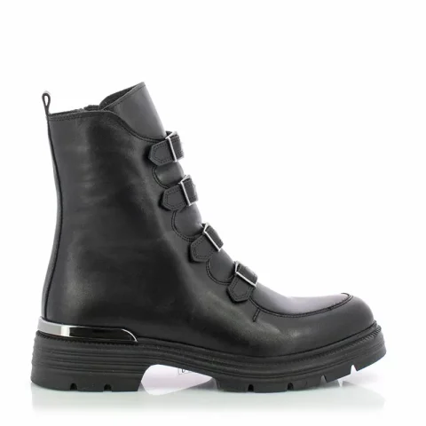 Дамски Кубинки CARLO FABIANI – 26103856 BLACK