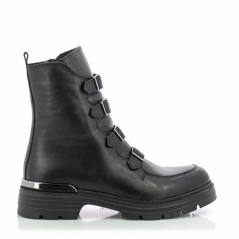 Дамски Кубинки CARLO FABIANI – 26103856 BLACK