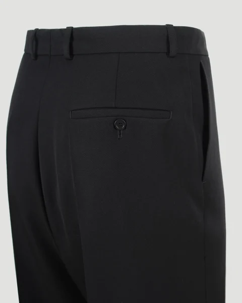 Tailored Pants in Black — снимка 4