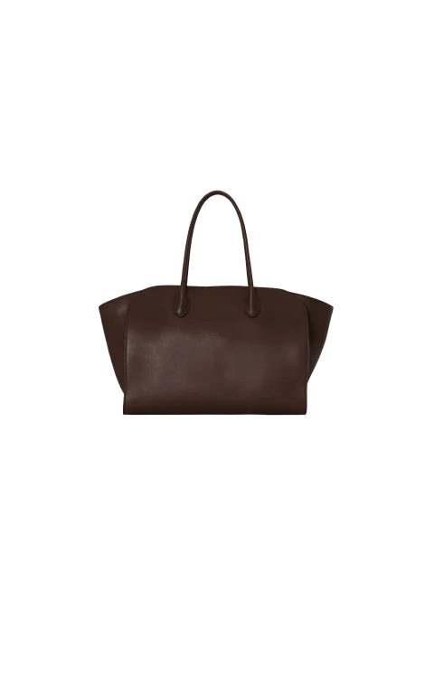 Marlo 14 Bag in Brown Leather
