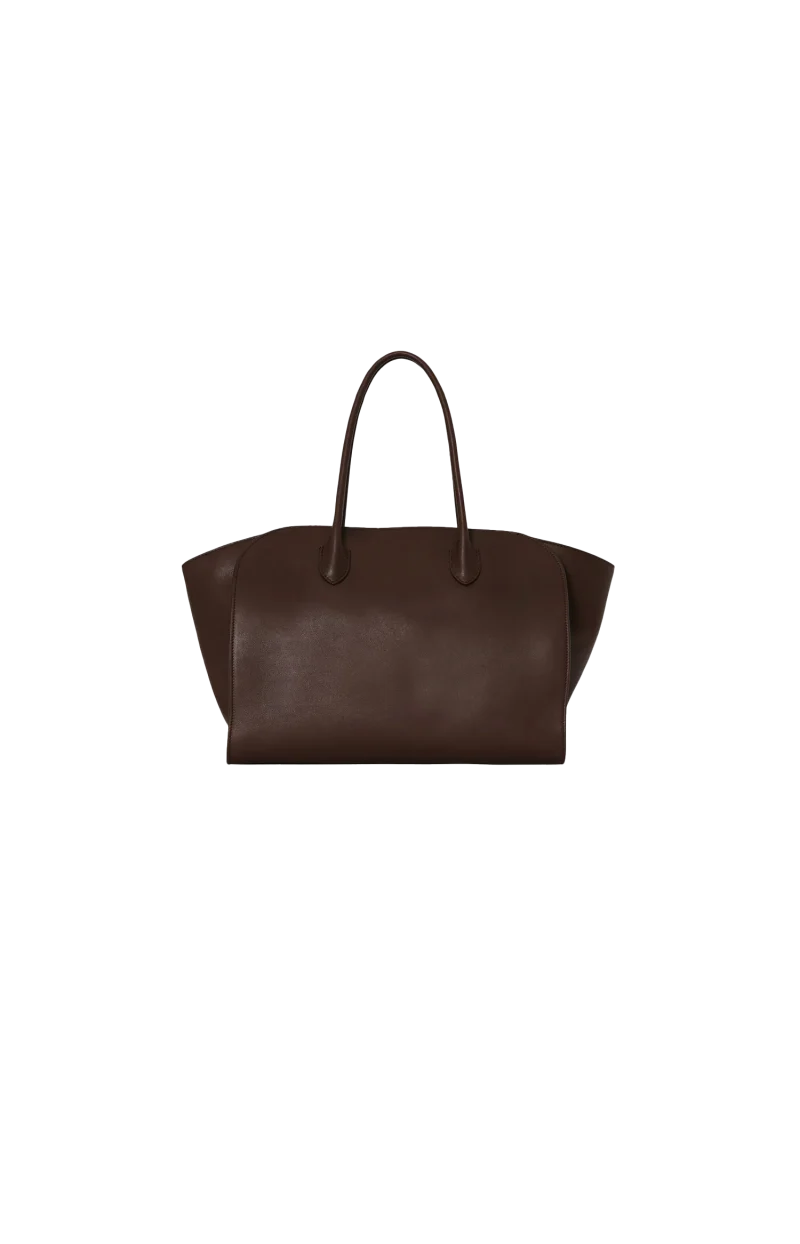 Marlo 14 Bag in Brown Leather