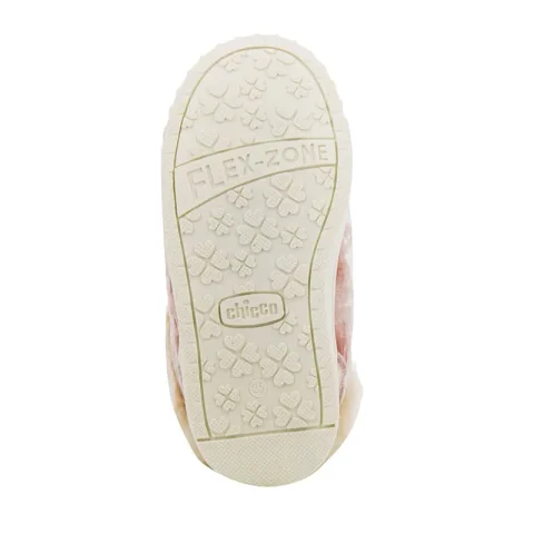 Детски сникърси момичета CHICCO – 1062645 CLARYS PINK — снимка 4