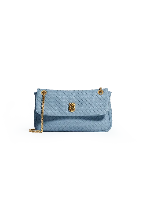 Madison Shoulder Bag in Mineral