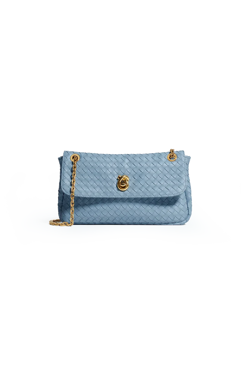 Madison Shoulder Bag in Mineral