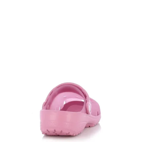 Сабо CROCS – 210928-6XX CLASSIC CLOG ROSETTE — снимка 2