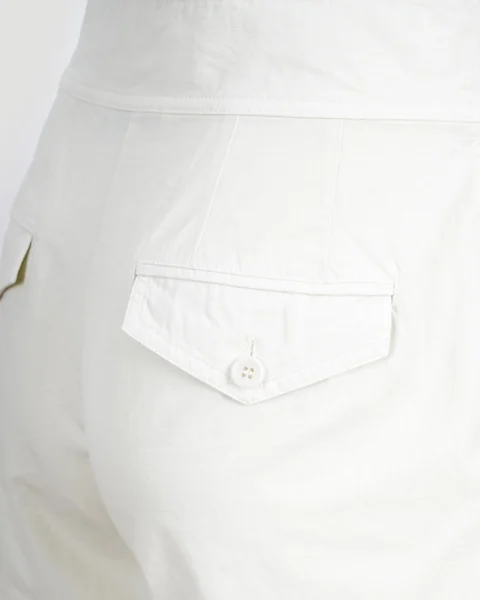 Shorts in Off-White — снимка 4