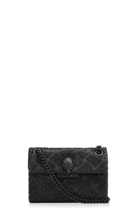 Чанта Fabric Mini Kensington 9546600609 00-black