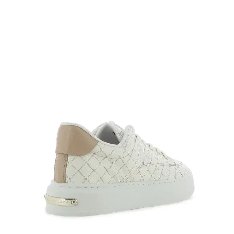 Дамски Сникърс JORGE BISCHOFF – J18784022001 OFF WHITE — снимка 2