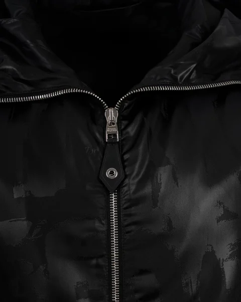 Windbreaker in Black — снимка 3