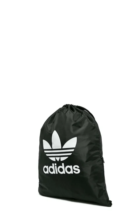 Backpack Gymsack Trefoil Black BK6726 black — снимка 2