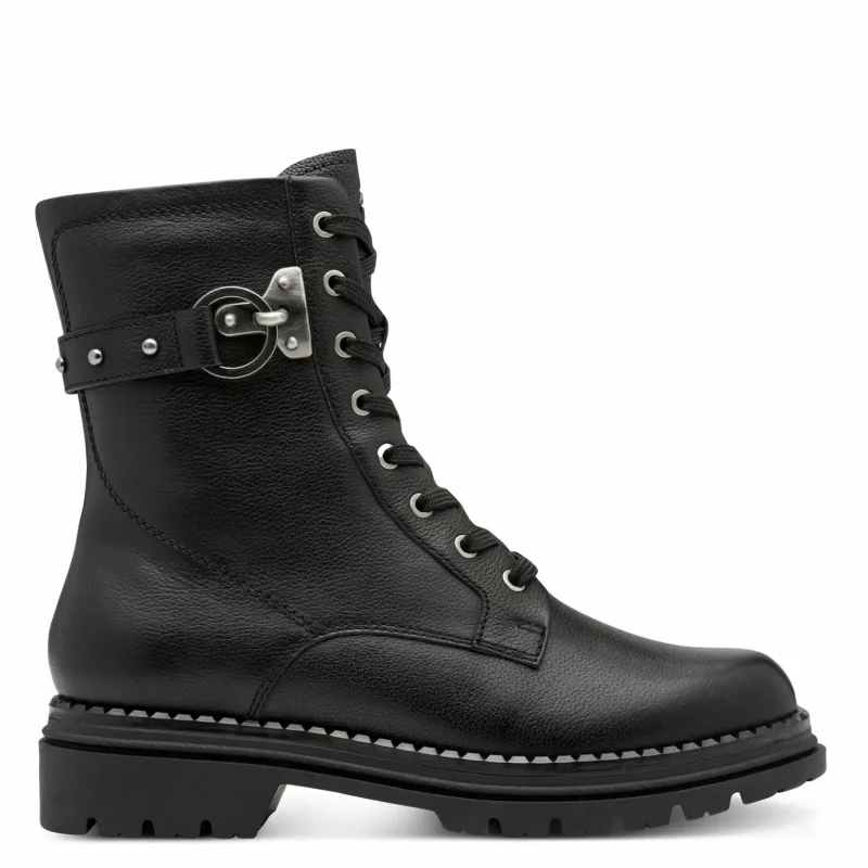 Дамски Кубинки TAMARIS – 1-25226-45-001 BLACK