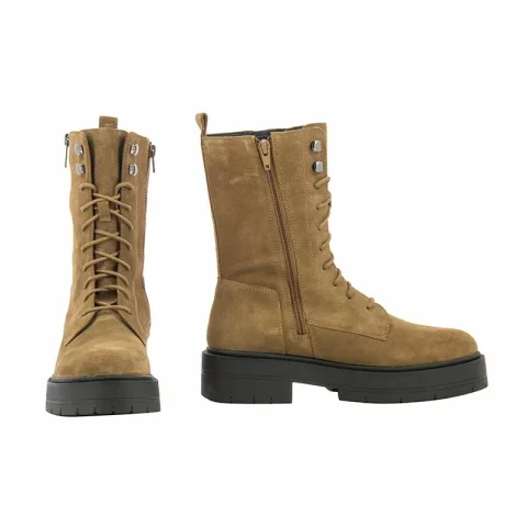 Дамски Кубинки GEOX – D36VDJ D SPHERICA EC7 MUD — снимка 5