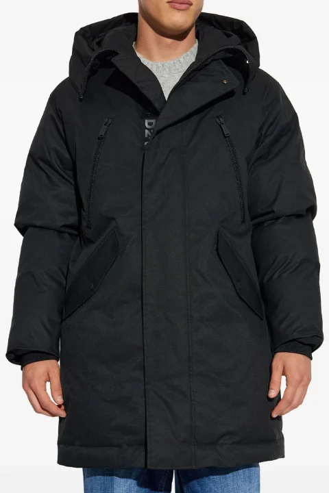 Яке S74AA0325D35081 900 black — снимка 2