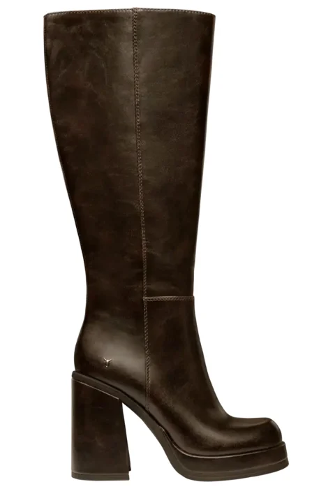 Ботуши Melodrama 112001095 brown