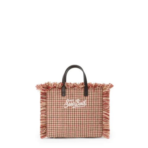 Дамска чанта Mini Vanity SAINT BARTH — снимка 8