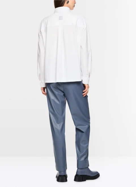 Риза 'Loose fit' Marc Cain Sports — снимка 3