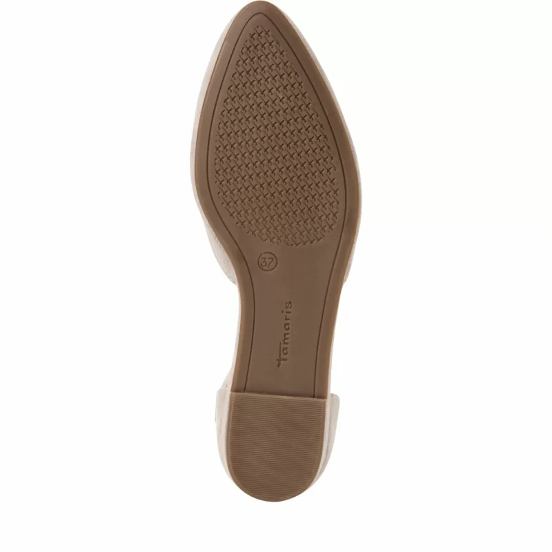 Дамски Ежедневни TAMARIS – 1-24251-42-341 TAUPE — снимка 6