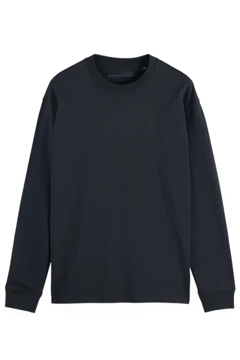 Блуза Relaxed Fit Logo 181286 021 anthracite