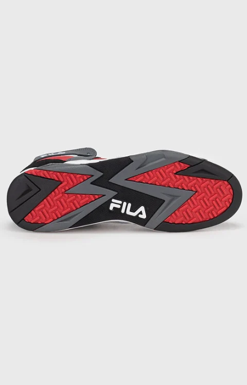 Високи спортни обувки FILA M-SQUAD NBK — снимка 5