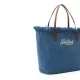 Дамска чанта от деним City SAINT BARTH — снимка 3