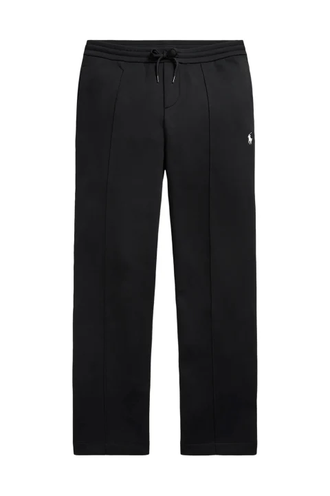 Долнище 30/1 Double Knt Cvc-Knt 710B30262002 001 black