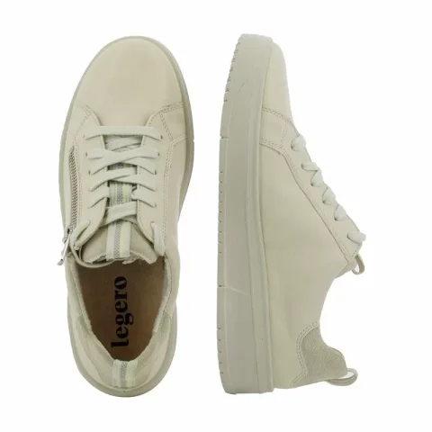Дамски Сникърс LEGERO – 2-000249-4300 SOFT TAUPE — снимка 5