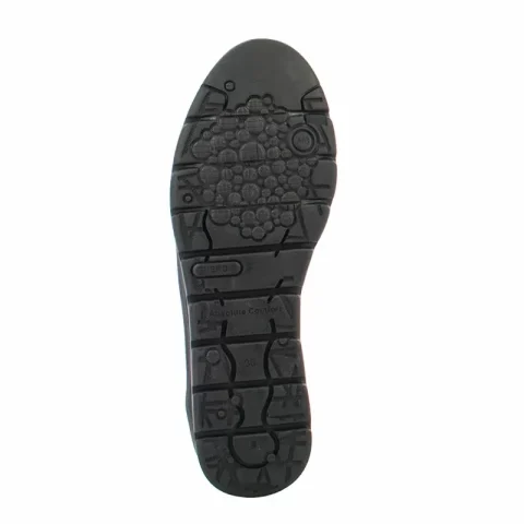 Дамски Ежедневни VERONELLA – 047-161 BLACK_1 — снимка 5