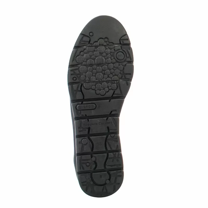 Дамски Ежедневни VERONELLA – 047-161 BLACK_1 — снимка 5
