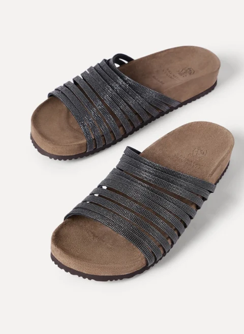 Чехли с монили Brunello Cucinelli — снимка 2