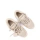 Дамски бeжови сникърси Out Of Office OFF-WHITE — снимка 4