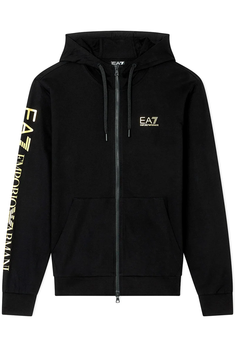 Жилетки 7M000568AF13512 MC004 black / gold