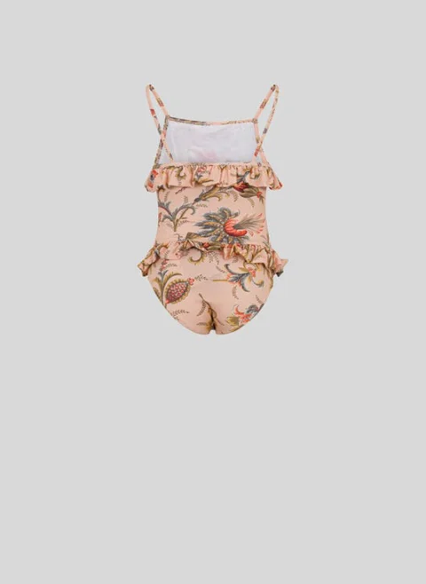 Цял бански с принт Etro Kids — снимка 2