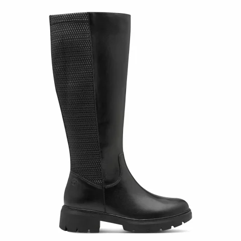 Офицерки Tamaris COMFORT – 8-85605-45 001 BLACK