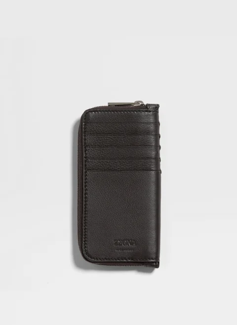 Портфейл 'Secondskin' Zegna — снимка 2