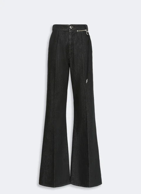 Деним 'Flared leg' Sportmax Spdmanico