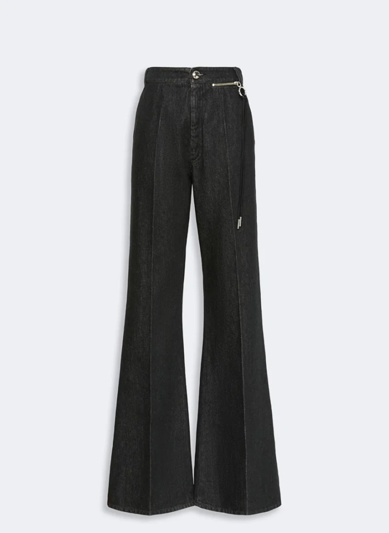 Деним 'Flared leg' Sportmax Spdmanico