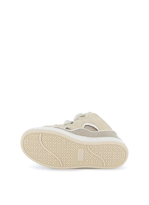 Кецове 'Curb' Lanvin Kids — снимка 5